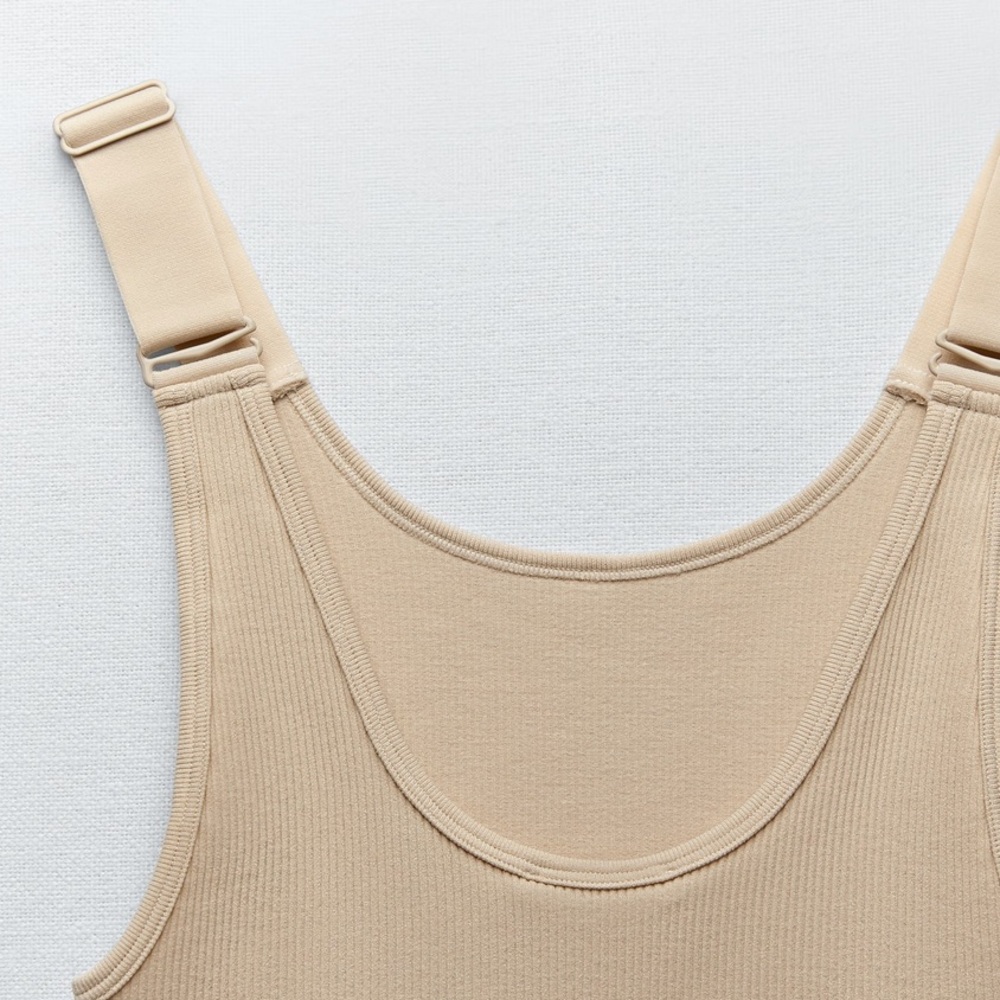 Zara seamless top - Picture 8 of 13